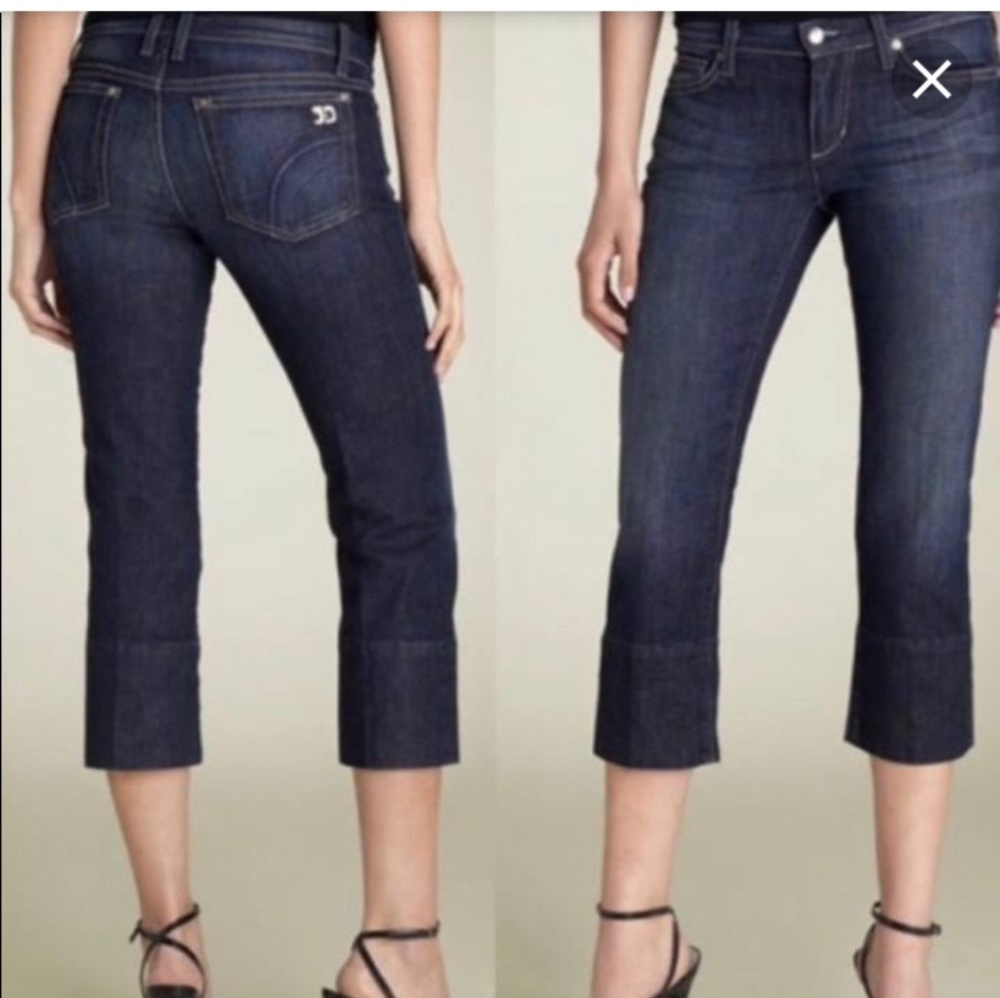 JOES JEANS socialite kicker 24